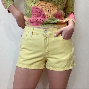Vintage Y2K Ralph Lauren Low Rise Shorts